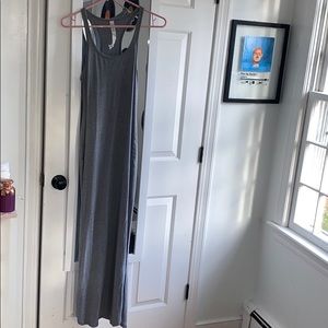 Lulu lemon maxi dress